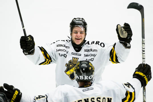 Bläddra bland fler bilder av Ishockey, Kvalserien till SHL, Malmö Redhawks - AIK