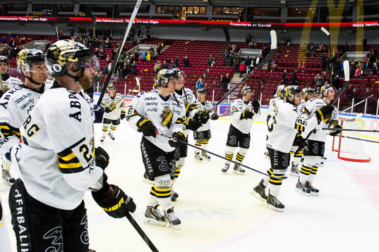 AIK tackar publiken