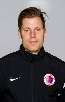 Johan Svensson, assisterande & fystränare, Örebro