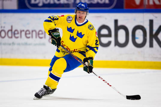 Tre Kronor Legends Kjell Dahlin