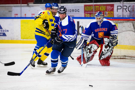 Lion Legends Erik Hämäläinen