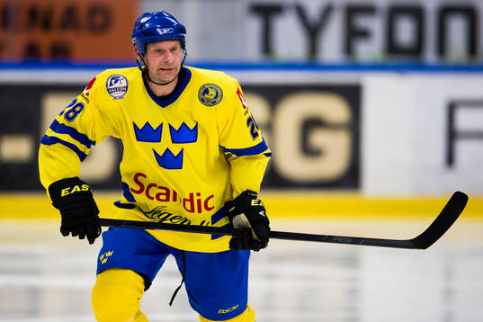 Tre Kronor Legends Dick Tärnström