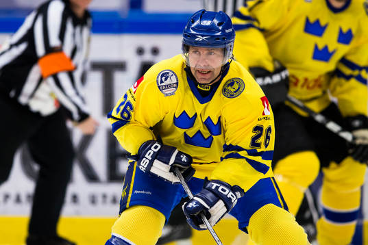 Tre Kronor Legends Mats Näslund