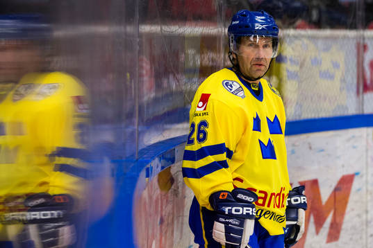 Tre Kronor Legends Mats Näslund