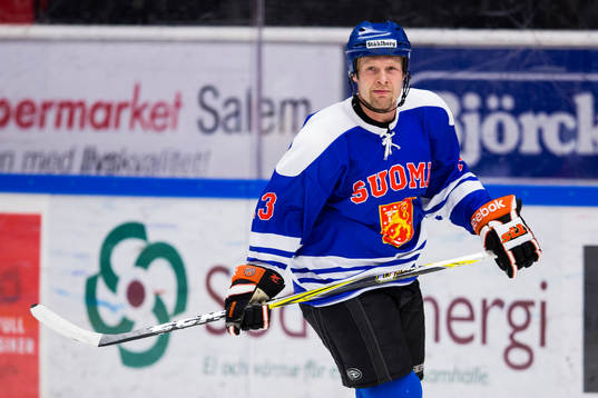 Lion Legends Petri Varis
