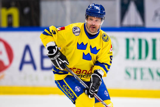 Tre Kronor Legends Thomas Rundqvist
