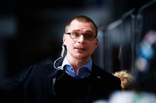 Malmö Redhawks assisterande tränare Björn Hellkvist