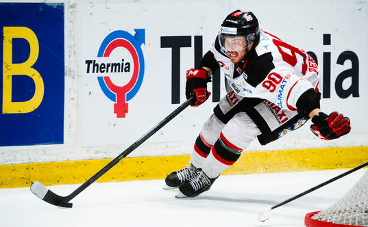 Malmö Redhawks Mattias Persson