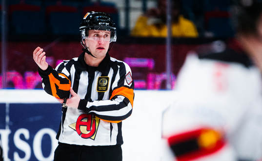 Domare Christoffer Karlsson