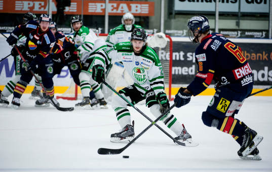 Rögles Rögles Emil Molin stör Djurgårdens Djurgårdens