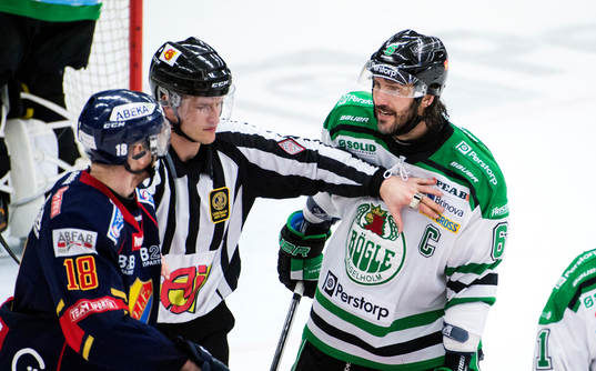 Rögles Rögles Andreas Lilja har en del att säga till