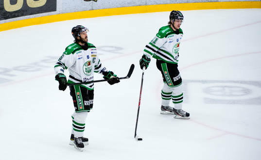 Rögles Rögles Andreas Lilja och Rögles Robin Sterner