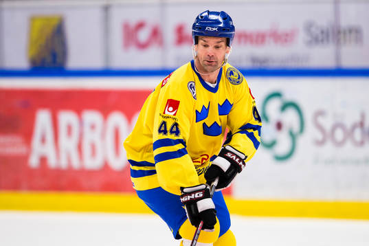 Tre Kronor Legends Jonas Höglund