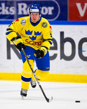 Tre Kronor Legends Patrik Juhlin