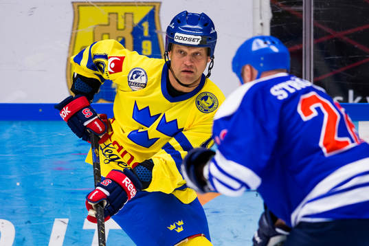 Tre Kronor Legends Andreas Johansson