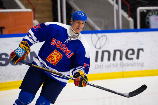 Lion Legends Juha Lind