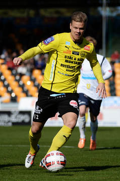Mjällbys David Löfquist