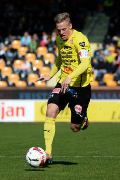 Mjällbys Mattias Håkansson