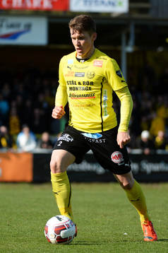 Mjällbys Victor Agardius