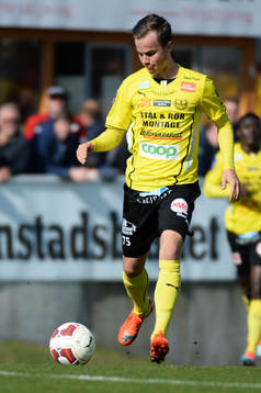 Mjällbys Andreas Blomqvist