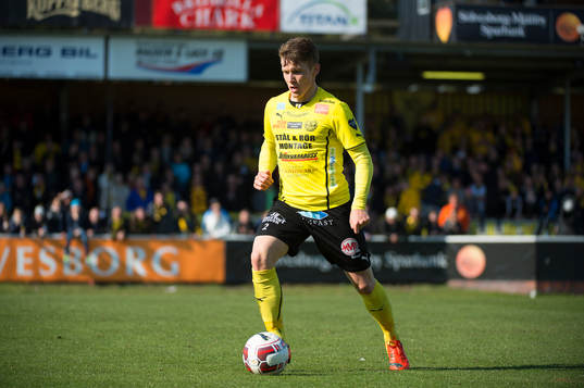 Mjällbys Viktor Agardius