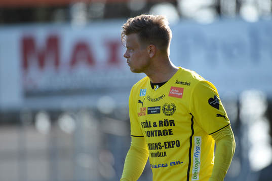 Mjällbys David Löfquist