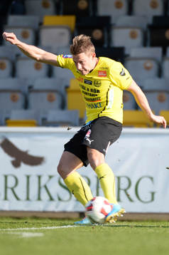 Mjällbys Patrik Ingelsten