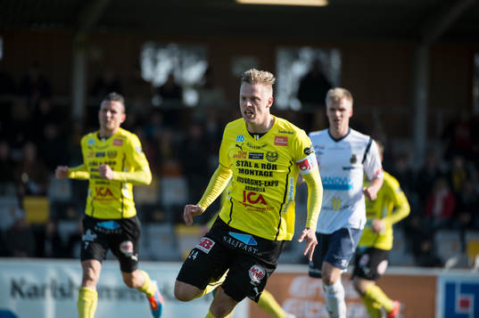 Mjällbys Mattias Håkansson