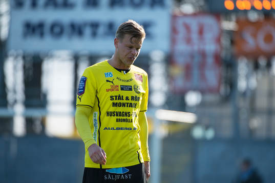Mjällbys David Löfquist