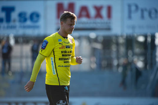 Mjällbys David Löfquist