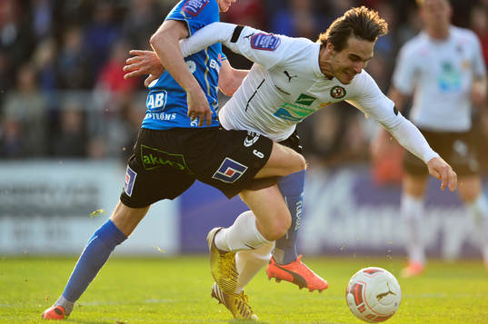 Örebros Nordin Gerzic