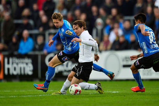 Örebros Nordin Gerzic