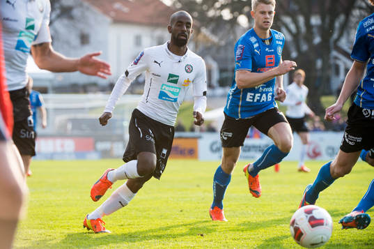 Örebros Mohammed Saeid