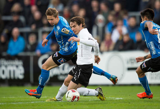 Örebros Nordin Gerzic