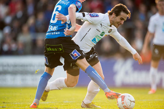Örebros Nordin Gerzic