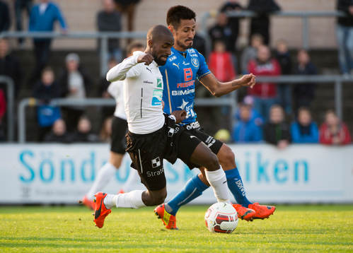 Örebros Mohammed Saeid