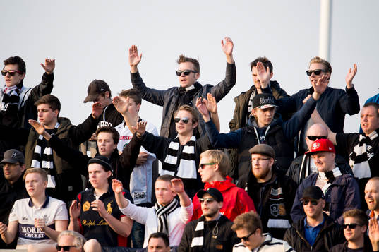 Örebros supportrar