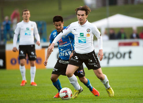 Örebros Nordin Gerzic