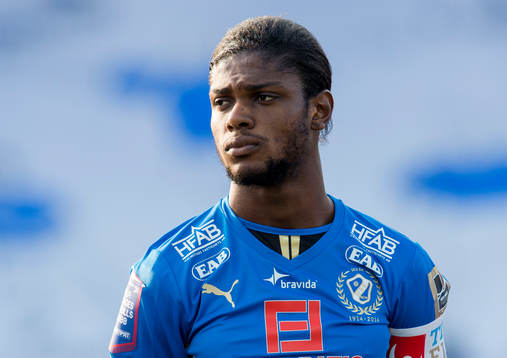 Halmstads Joseph Baffo