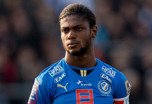 Halmstads Joseph Baffo