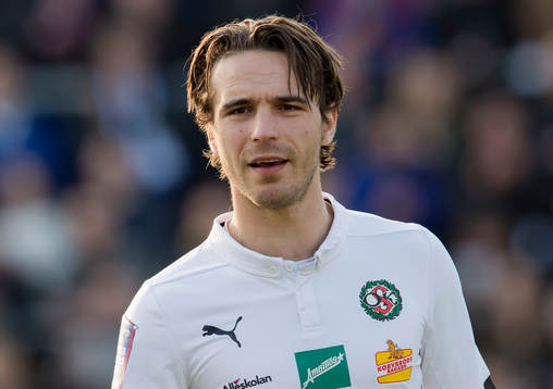 Örebros Nordin Gerzic