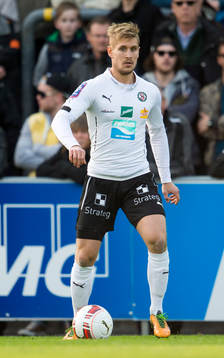 Örebros Daniel Björnkvist