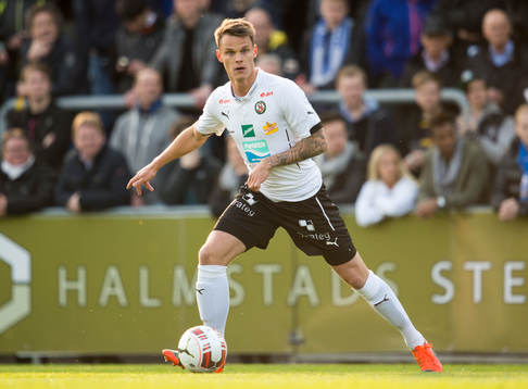 Örebros Erik Moberg