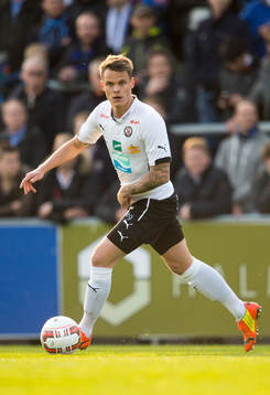 Örebros Erik Moberg