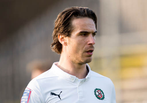 Örebros Nordin Gerzic