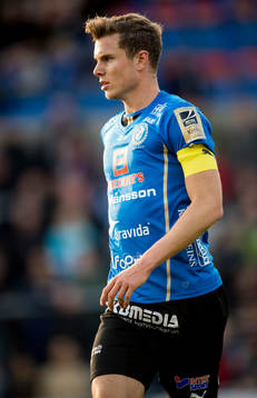Halmstads Rickard Magyar