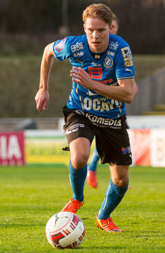 Halmstads Johan Blomberg