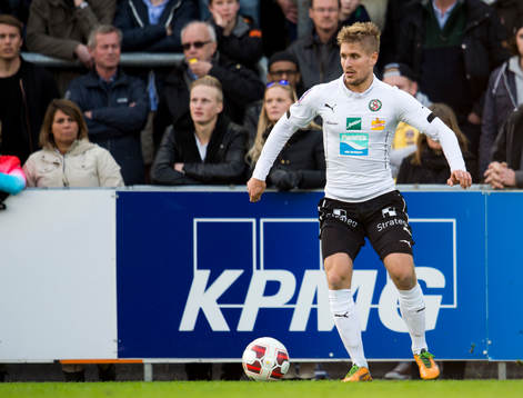 Örebros Daniel Björnkvist