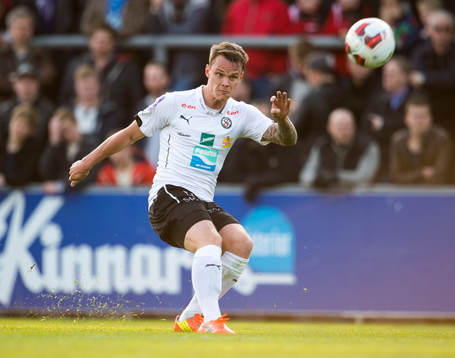 Örebros Erik Moberg
