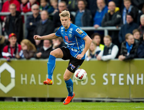 Halmstads Viktor Ljung